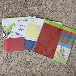 Cricut sampler packs